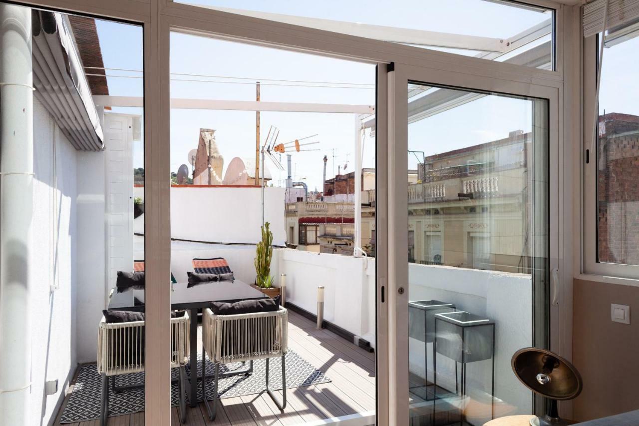 Brummell Apartments Poble Sec Barcelona Exterior foto